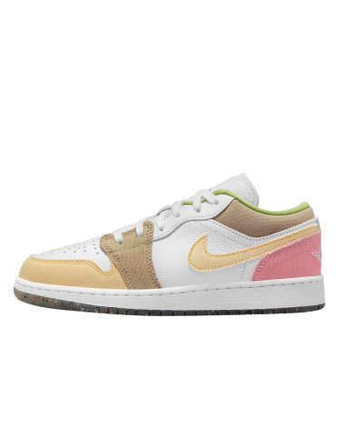 Jordan 1 Low Recycled DJ0341-100