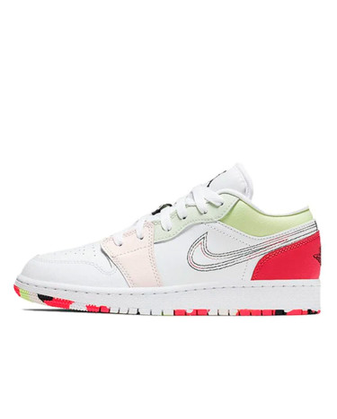 Jordan 1 Low Ember Glow 554723-176
