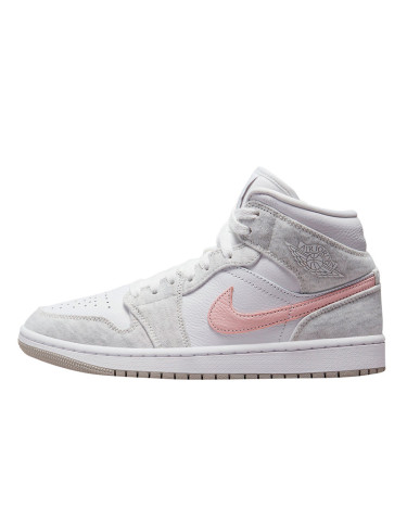 Jordan 1 Mid Light Iron Ore DN4045-001