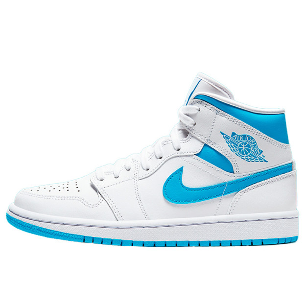 Jordan 1 Mid UNC BQ6472-114