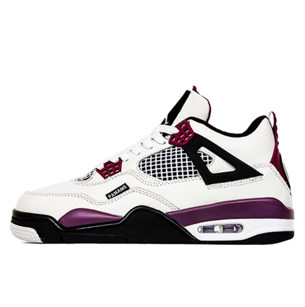 Jordan 4 Retro Paris Saint-Germain Winter FUR