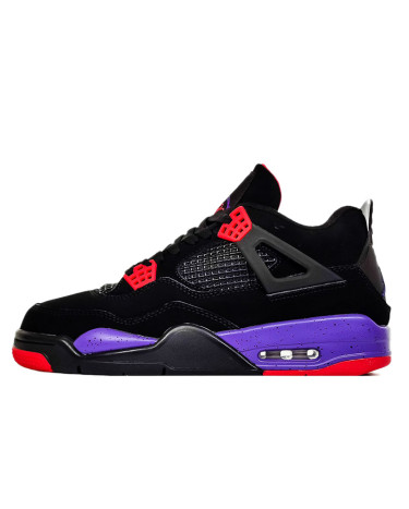 Jordan 4 Retro Raptors Winter З ХУТРОМ