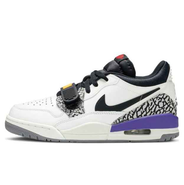 Jordan Legacy 312 Low Lakers CD7069-102