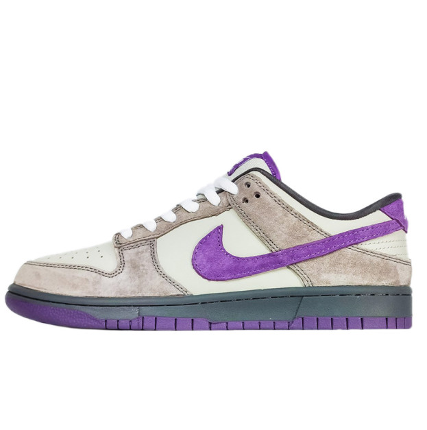 Nike SB Dunk Low Pro Purple Pigeon Winter З ХУТРОМ