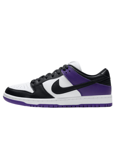 Nike SB Dunk Low Court Purple BQ6817-500