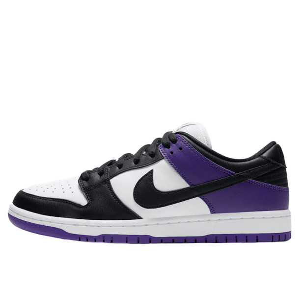 Nike SB Dunk Low Court Purple BQ6817-500
