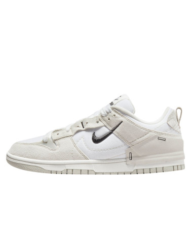 Nike Dunk Low Disrupt 2 Pale Ivory Black DH4402-101