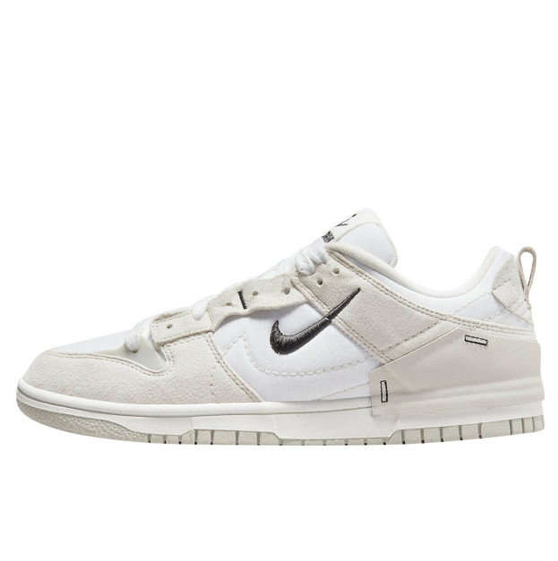 Nike Dunk Low Disrupt 2 Pale Ivory Black DH4402-101