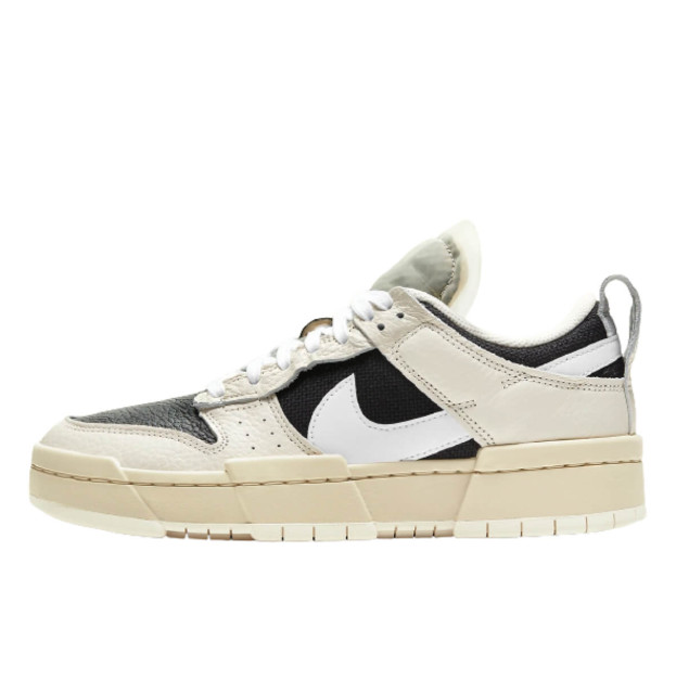 Nike Dunk Low Disrupt Pale Ivory Black DD6620-001