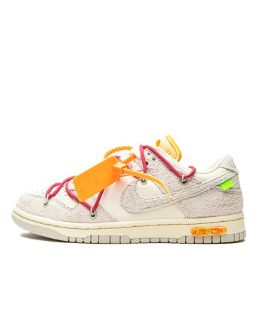 Nike Dunk Low Off-White Lot 35 of 50 DJ0950-114