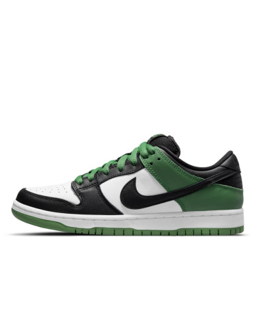 Nike SB Dunk Low Classic Green BQ6817-302