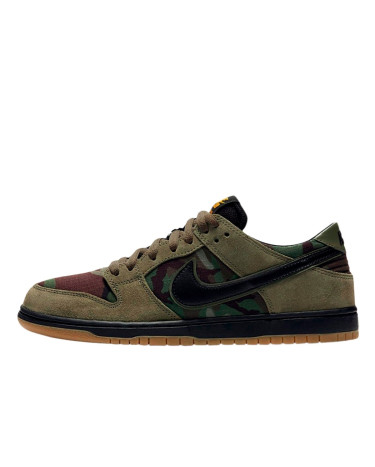 Nike SB Dunk Low Skate Camo 854866-209