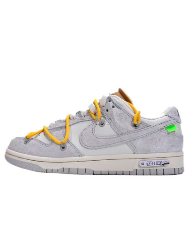 Nike Dunk Low Off-White Lot 39 of 50 DJ0950-109