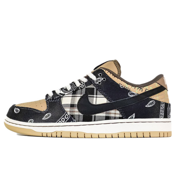 Nike SB Dunk Low Travis Scott Winter FUR