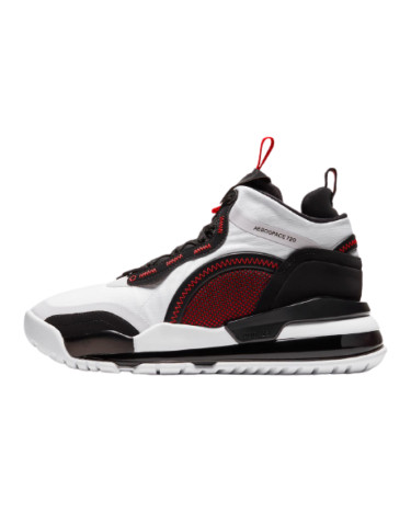 Jordan Aerospace 720 White Gym Red Black BV5502-100