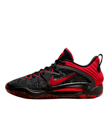 Nike KD 15 Black University Red DC1975-003
