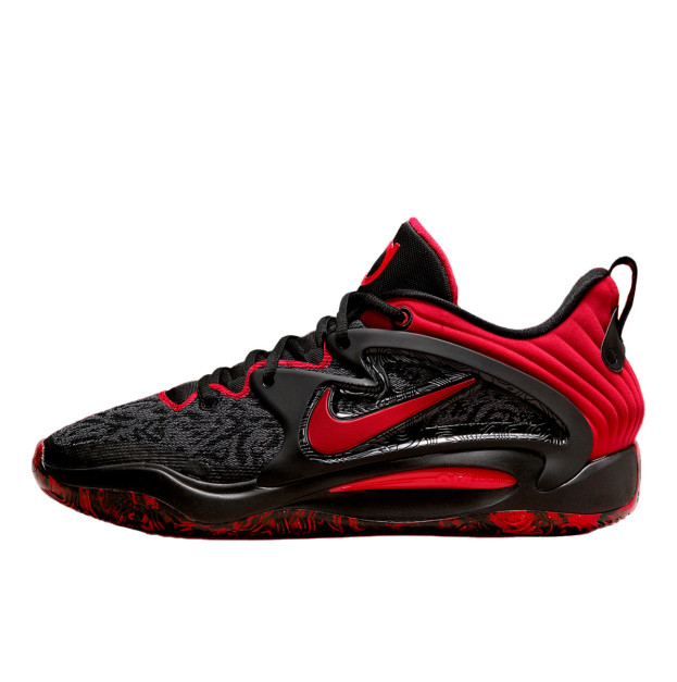 Nike KD 15 Black University Red DC1975-003