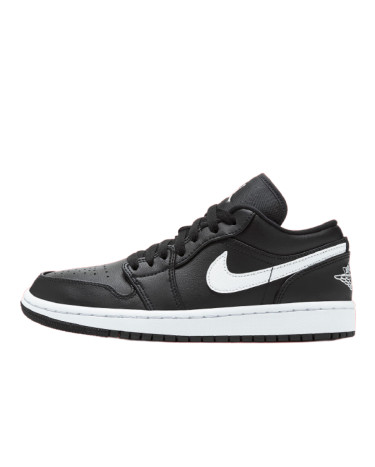 Jordan 1 Low Black White AO9944-001