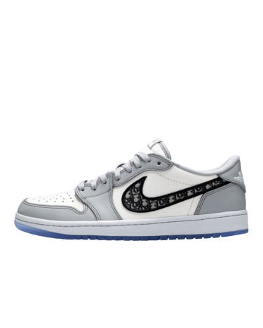Jordan 1 Retro Low Dior CN8608-002
