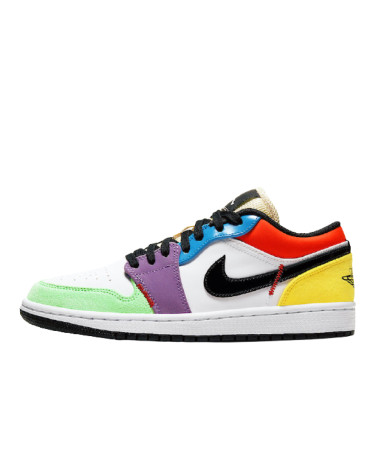 Jordan 1 Low SE Multi-Color CZ3572-104