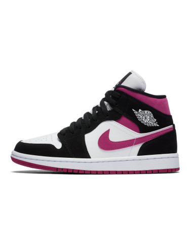 Jordan 1 Retro Mid Magenta BQ6472-005