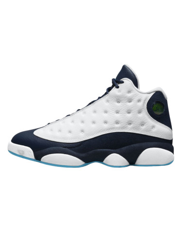 Jordan 13 Retro Obsidian Powder Blue White 414571-144