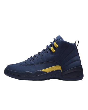 Jordan 12 Retro Michigan BQ3180-407