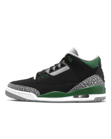 Jordan 3 Retro Pine Green CT8532-030