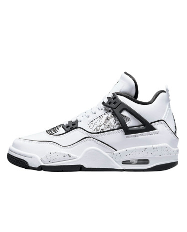 Jordan 4 Retro DIY DC4101-100