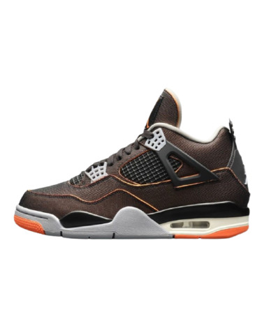 Jordan 4 Retro Starfish CW7183-100