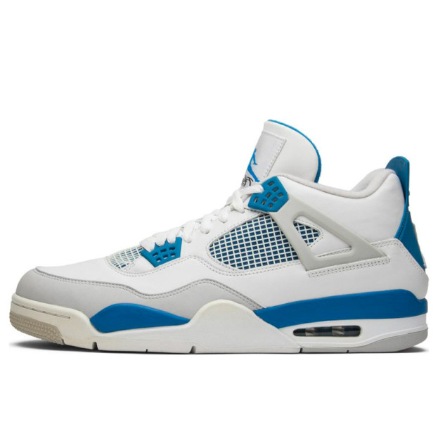 Jordan 4 Retro Military Blue 2012 308497-105
