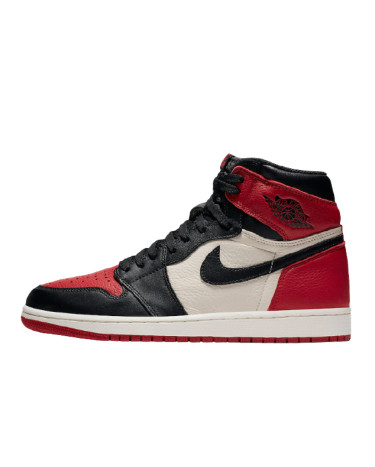 Jordan 1 Retro High Bred Toe 555088-610