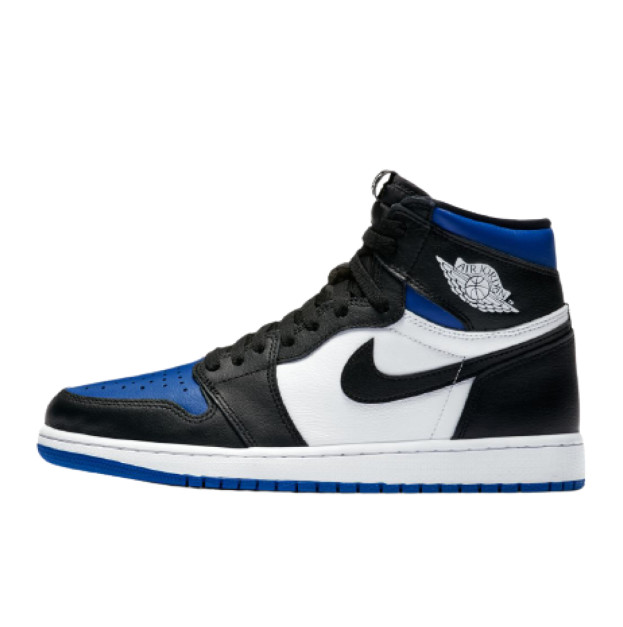 Jordan 1 Retro High Royal Toe 555088-041