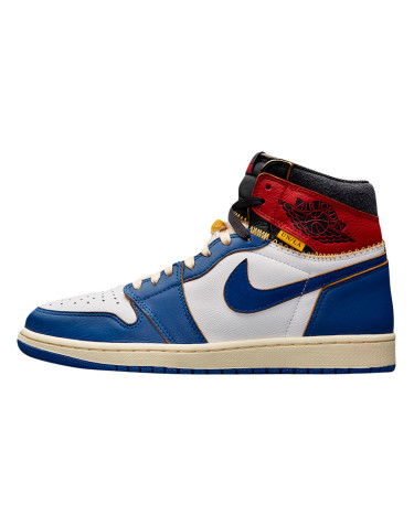 Jordan 1 Retro High Union Los Angeles Blue Toe BV1300-146