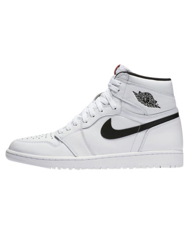 Jordan 1 Retro High Yin Yang White 555088-102