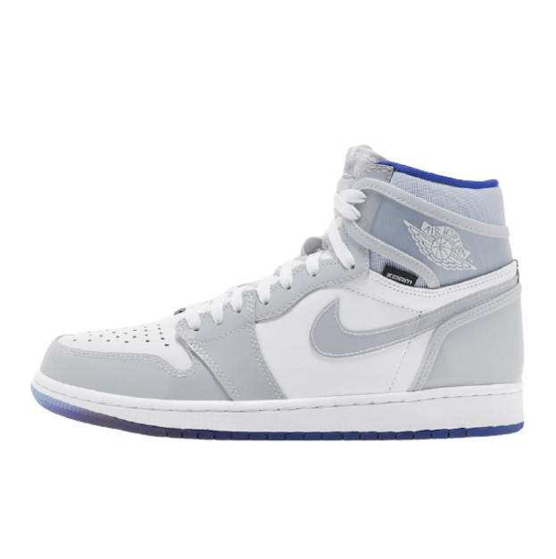 Jordan 1 Retro High Zoom White Racer Blue  CK6637-104