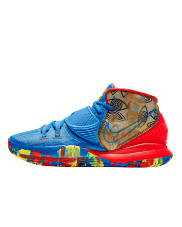 Nike Kyrie 6 Preheat Collection Guangzhou CQ7634-409