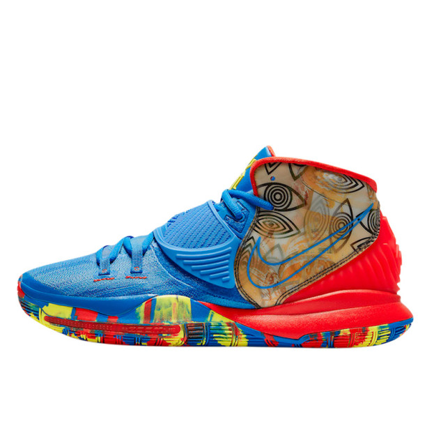 Nike Kyrie 6 Preheat Collection Guangzhou CQ7634-409