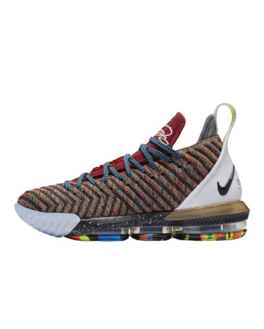 Nike LeBron 16 1 Thru 5 BQ6580-900