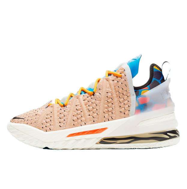 Nike LeBron 18 Multi Animal Print CW3156-900