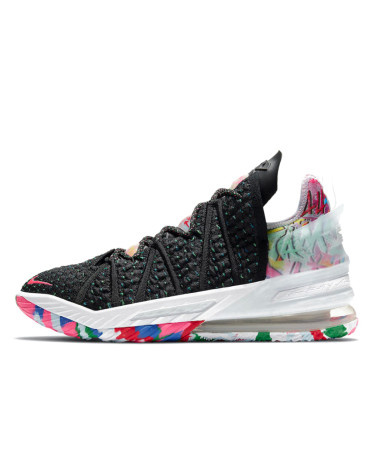 Nike LeBron 18 Multicolor CQ9283-002