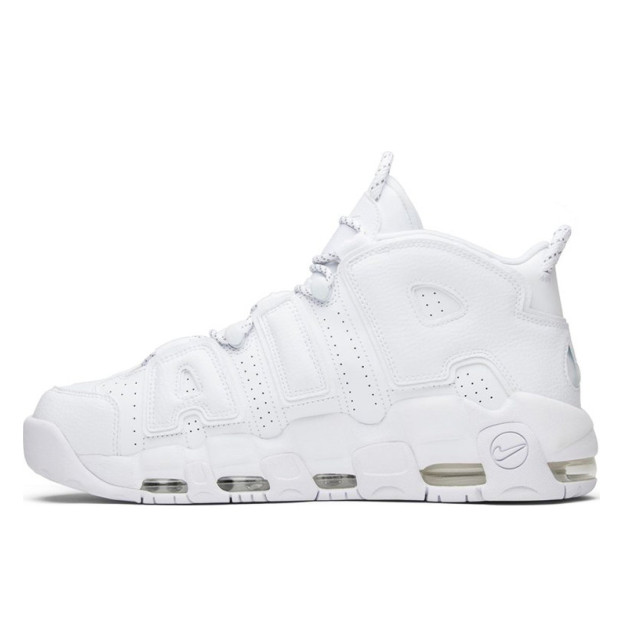 Nike Air More Uptempo Triple White 921948-100