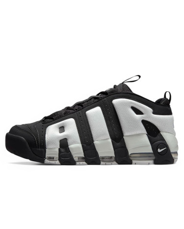 Nike Air More Uptempo Low Black Photon Dust FZ3055-001