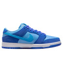 Nike SB Dunk Low Blue Raspberry DM0807-400