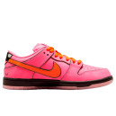 Nike SB Dunk Low Blossom x The Powerpuff Girls FD2631-600