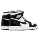 Jordan 1 Retro High Black White 555088-010