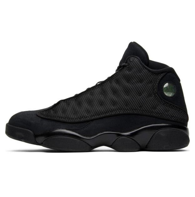 Jordan 13 Retro Black Cat 414571-011