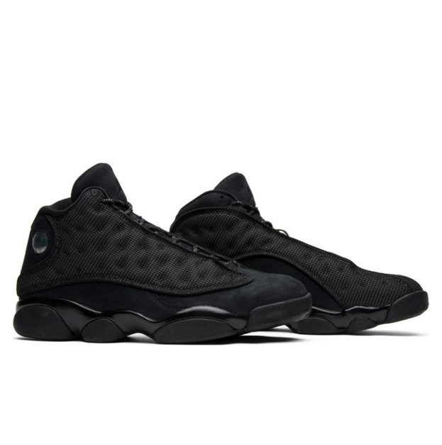 Jordan 13 Retro Black Cat 414571-011