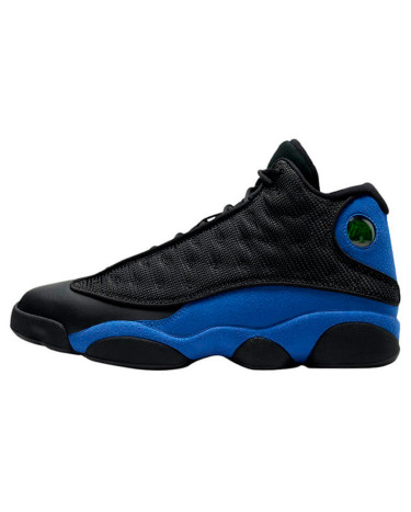 Jordan 13 Retro Black Hyper Royal 414571-040