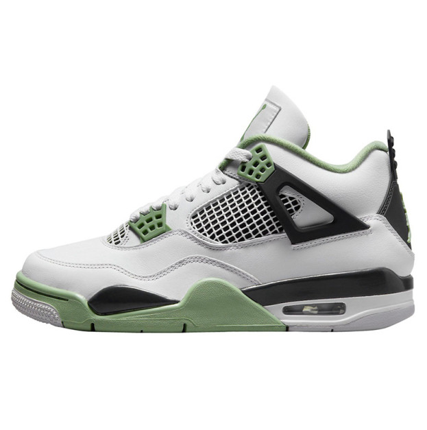 Jordan 4 Retro Seafoam AQ9129-103